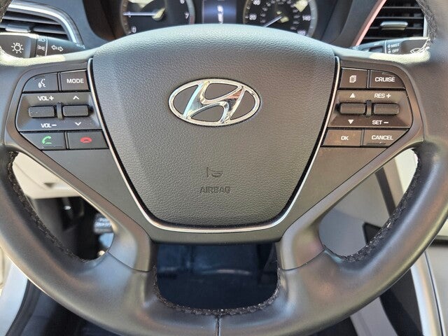 2015 Hyundai Sonata Limited