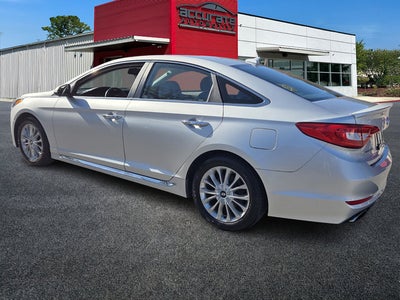 2015 Hyundai Sonata Limited