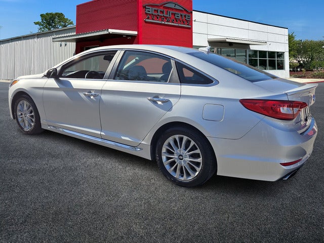 2015 Hyundai Sonata Limited