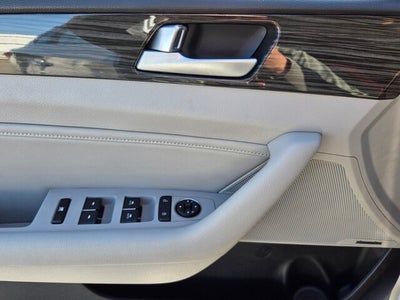 2015 Hyundai Sonata Limited