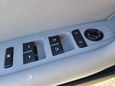 2015 Hyundai Sonata Limited