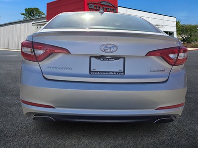 2015 Hyundai Sonata Limited