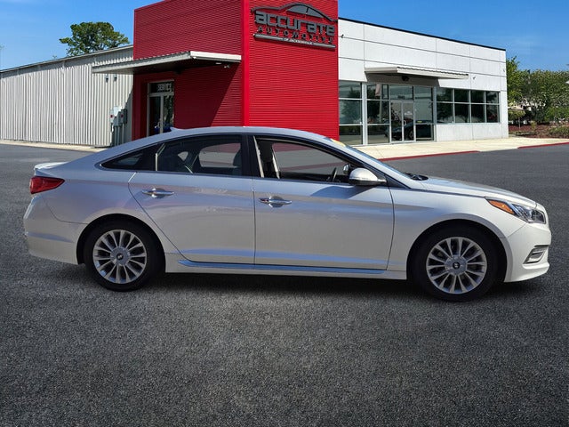 2015 Hyundai Sonata Limited