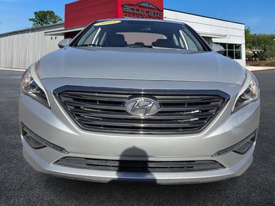 2015 Hyundai Sonata Limited