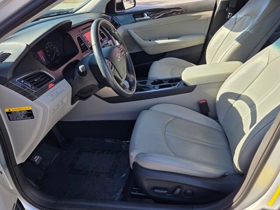 2015 Hyundai Sonata Limited