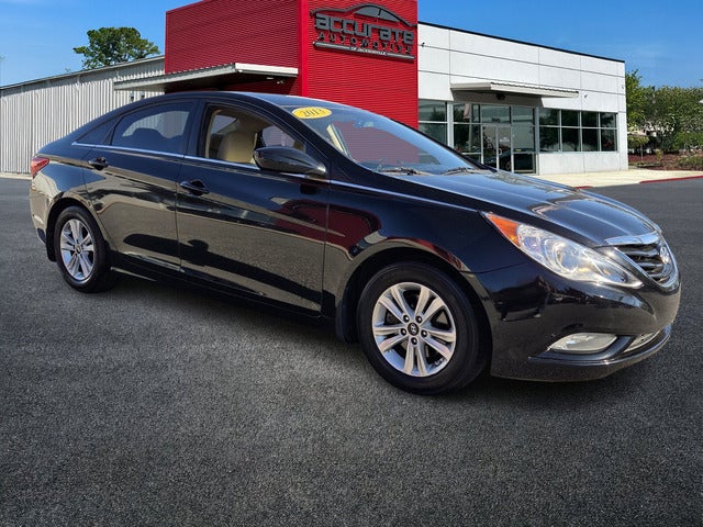 2013 Hyundai Sonata GLS