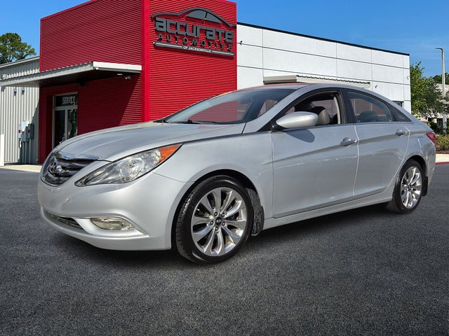 2011 Hyundai Sonata SE