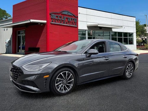 2020 Hyundai Sonata Limited