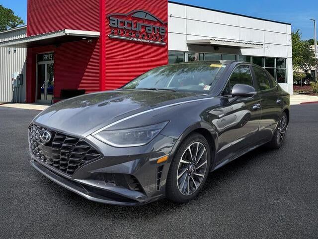 2020 Hyundai Sonata Limited