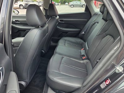 2020 Hyundai Sonata Limited