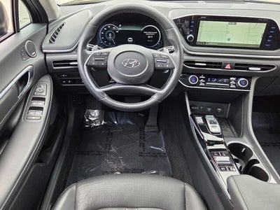 2020 Hyundai Sonata Limited