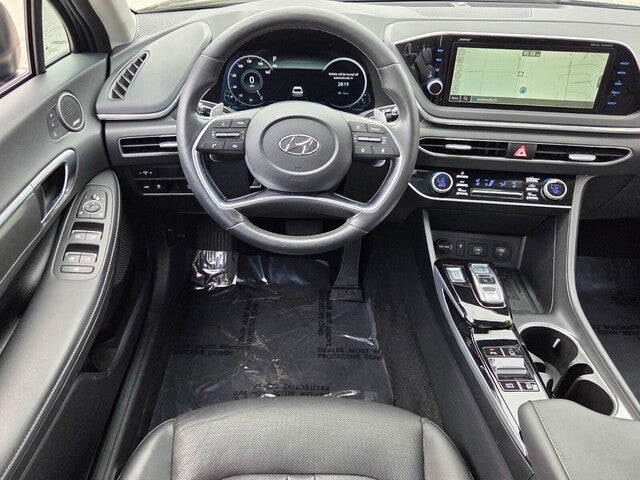 2020 Hyundai Sonata Limited