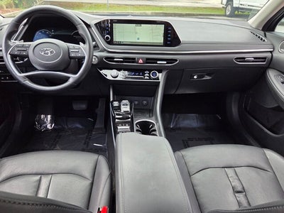 2020 Hyundai Sonata Limited