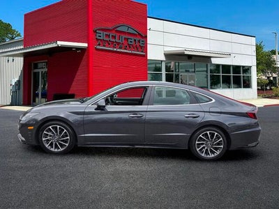 2020 Hyundai Sonata Limited
