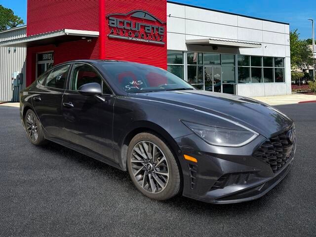 2020 Hyundai Sonata Limited