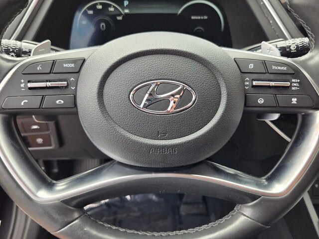 2020 Hyundai Sonata Limited