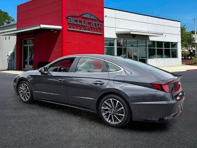 2020 Hyundai Sonata Limited
