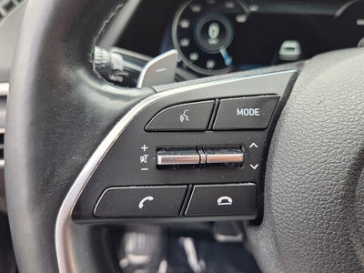 2020 Hyundai Sonata Limited