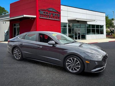 2020 Hyundai Sonata Limited