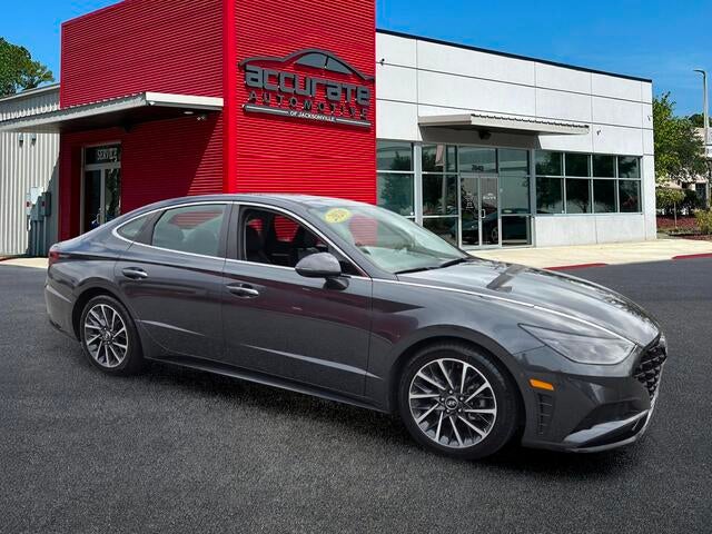 2020 Hyundai Sonata Limited
