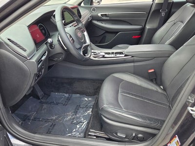 2020 Hyundai Sonata Limited