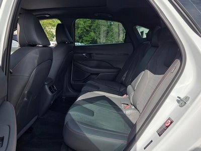 2021 Hyundai Sonata N Line