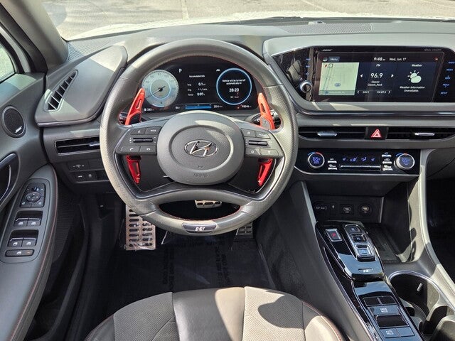 2021 Hyundai Sonata N Line