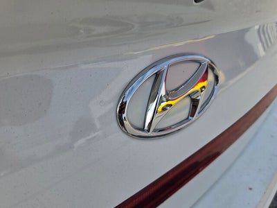 2021 Hyundai Sonata N Line