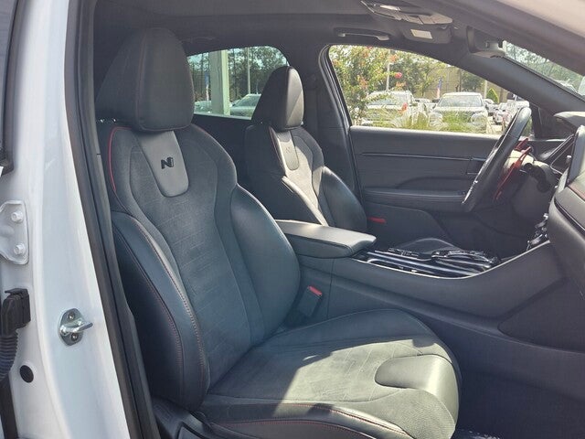 2021 Hyundai Sonata N Line