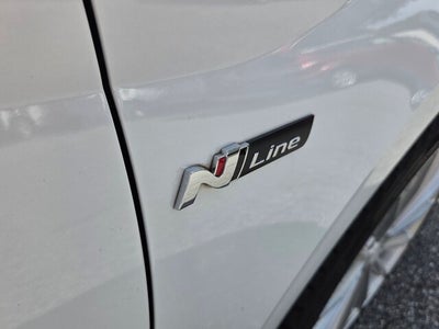 2021 Hyundai Sonata N Line