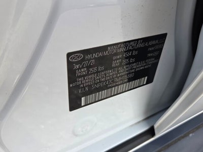 2021 Hyundai Sonata N Line