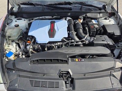 2021 Hyundai Sonata N Line