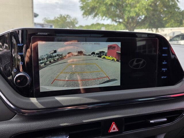 2021 Hyundai Sonata N Line