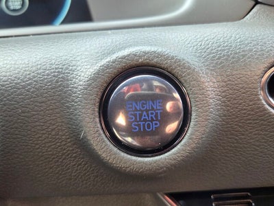 2021 Hyundai Sonata N Line