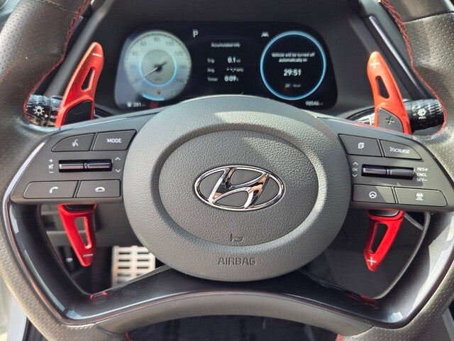 2021 Hyundai Sonata N Line