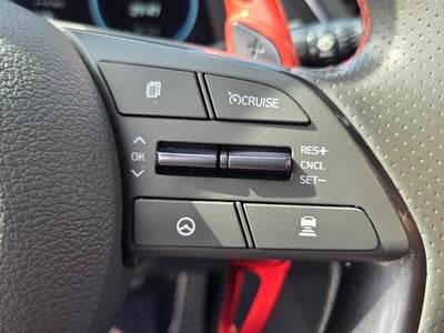 2021 Hyundai Sonata N Line