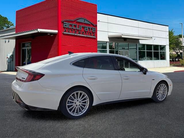 2021 Hyundai Sonata N Line