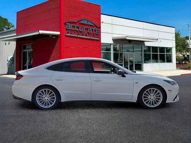 2021 Hyundai Sonata N Line