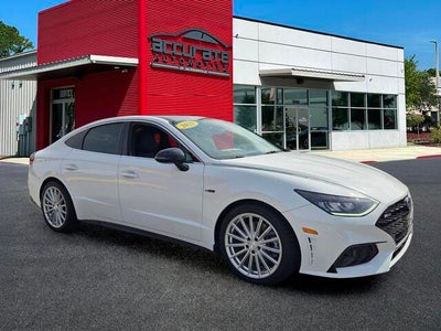 2021 Hyundai Sonata N Line