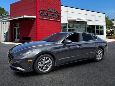 2021 Hyundai Sonata SEL