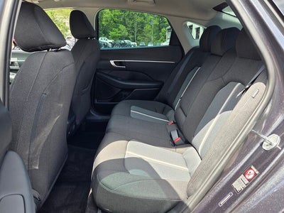 2021 Hyundai Sonata SEL