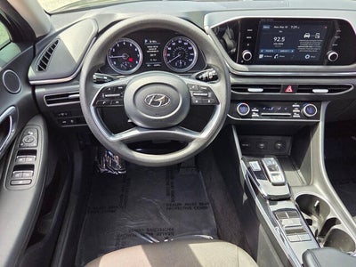 2021 Hyundai Sonata SEL