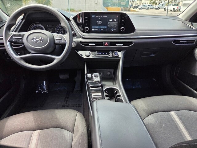 2021 Hyundai Sonata SEL