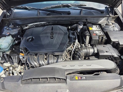 2021 Hyundai Sonata SEL