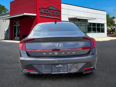 2021 Hyundai Sonata SEL