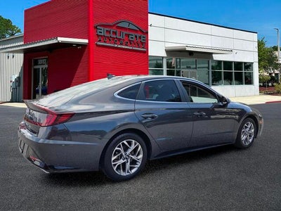 2021 Hyundai Sonata SEL