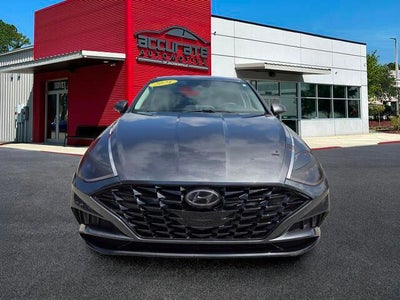 2021 Hyundai Sonata SEL