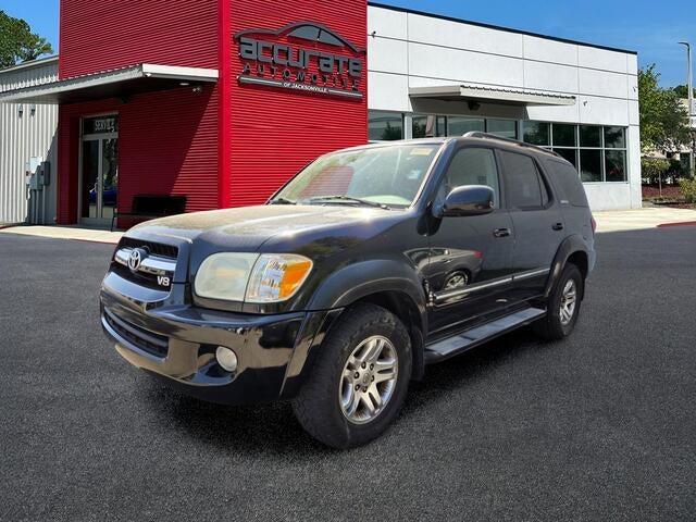 2006 Toyota Sequoia Limited