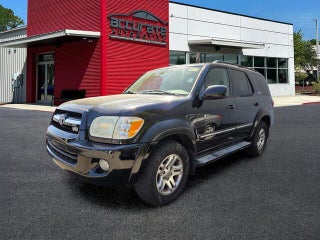 2006 Toyota Sequoia Limited