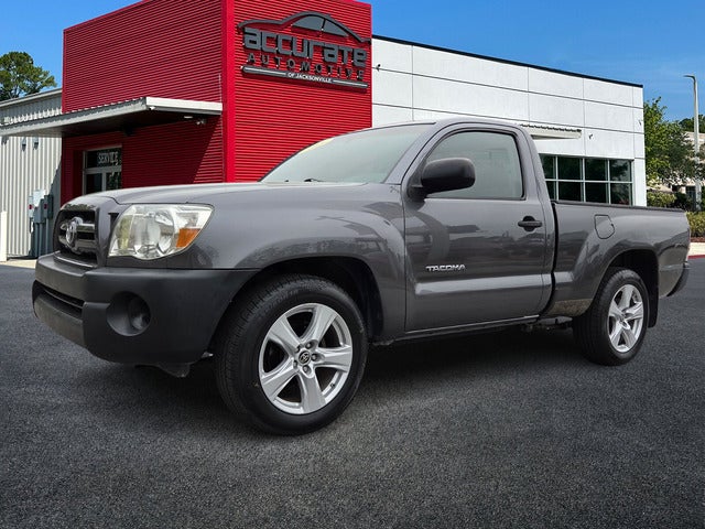 2009 Toyota Tacoma Base